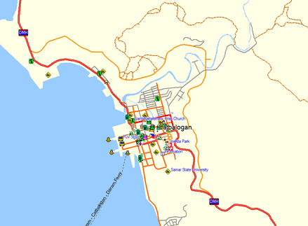 Catbalogan OSMPH Garmin 2012-12.png